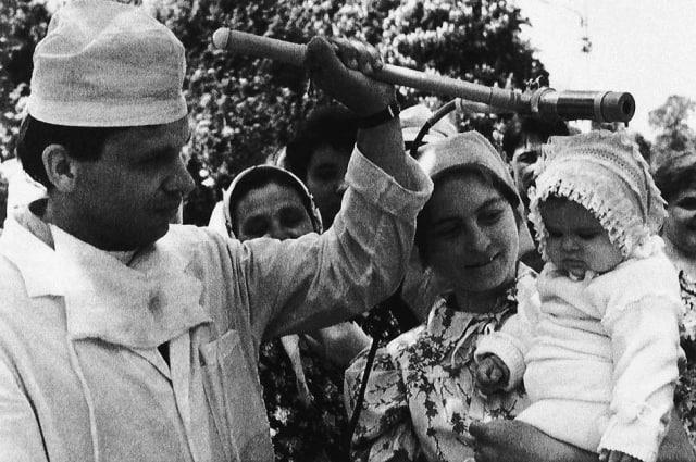 Фото В Новосибирске опубликованы страшные кадры взрыва на Чернобыльской АЭС 3